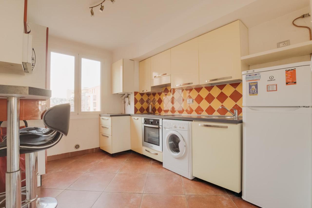 Charming Flat In The Middle Of Nice Extérieur photo