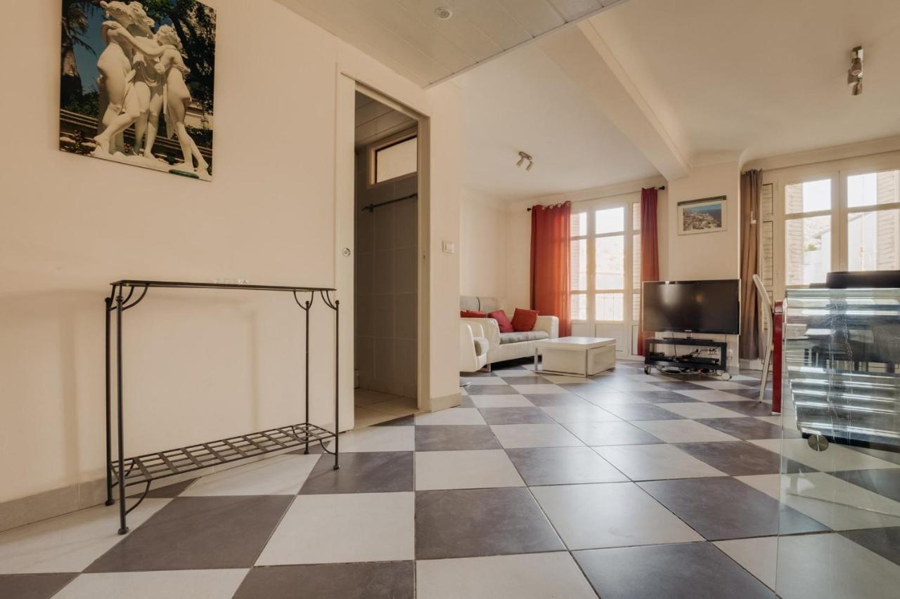 Charming Flat In The Middle Of Nice Extérieur photo