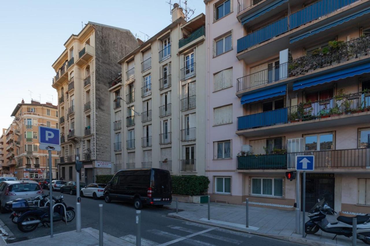 Charming Flat In The Middle Of Nice Extérieur photo